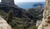 Randonnée Marche Marseille - marseilleveyre pas de la demi lune  - Photo 19