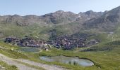 Trail Walking Les Belleville - Val Thorens circuit des lacs - Photo 17