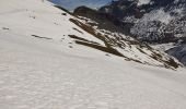 Trail Touring skiing Valloire - PT 2973 sur la crête d'argentière - Photo 3