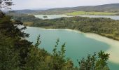Excursión Senderismo Le Frasnois - Rando des 4 lacs par le Pic de l'Aigle - Photo 14
