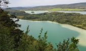 Tocht Stappen Le Frasnois - Rando des 4 lacs par le Pic de l'Aigle - Photo 14