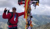 Tocht Stappen Vernet-les-Bains - 20210731 ma randonnée du Canigou  - Photo 1