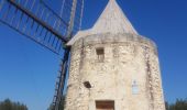 Tour Wandern Fontvieille - Fontvieille  - Photo 1