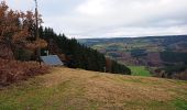 Tour Wandern Stoumont - A la découverte de la piste de ski du Mont des Brumes - Photo 2