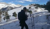 Trail Walking Seyne - Le Grand Puy 180222 - Photo 2