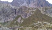 Percorso Arrampicata  Chamonix-Mont-Blanc - 74 persévérance 13 09 21 - Photo 1