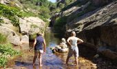 Percorso Marcia Colombières-sur-Orb - Gorges de la colombières - Photo 11