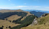 Trail Walking Omblèze - Roc du Toulau (Vercors). - Photo 19