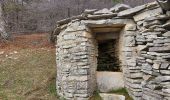 Trail Walking Saumane - SAUMANE. LES BERGERIES DE SAUMANE O - Photo 9