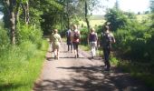 Trail Nordic walking Herve - Battice_Fort - Photo 15