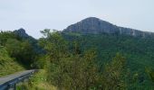 Tour Rennrad Chatuzange-le-Goubet - Le Goubet/col de Tourniol/Leoncel/St Nazaire en Rs/retour par la voie verte  - Photo 6