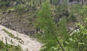 Randonnée Marche Cortina d'Ampezzo - lac de sorapis 17.5km 880m - Photo 1