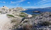 Trail Walking Marseille - pomegues - Photo 7