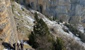 Trail  Die - Val croissant comptoir des moutons - Photo 7
