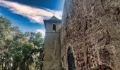 Percorso Marcia Roquebrune-sur-Argens - Tour du rocher de Roquebrune - Photo 3