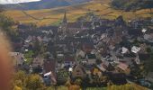 Tour Wandern Ammerschweier - Trois-Epis - monument du Galtz - château du Wineck - clocher vrillé de Niedermorschwihr - Photo 5