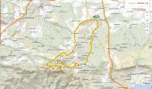 Tour Mountainbike Fuveau - Grand Puech D+780m - Photo 1