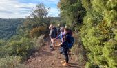 Trail Walking Minerve - Les dolmens de Vieulac - Photo 17