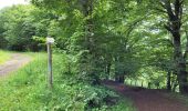 Trail Walking Saint-Jacques-des-Blats - devezou par Buron  - Photo 6