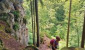 Excursión Senderismo Larochette - Mullerthal Larochette L4 Hexenlee-Kauzelee-Drachenlee-Eylelee-Rammelee (PVDB) - Photo 3