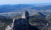 Trail Walking Plan-d'Aups-Sainte-Baume - Dent de la Roque Forcade après reco  - Photo 8