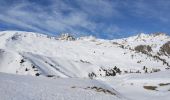 Tour Skiwanderen Modane - Le Grand Argentier  - Photo 6