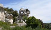 Trail Walking Saint-Rémy-de-Provence - Saint Remy de Provence le 30 mai 2021 - Photo 9