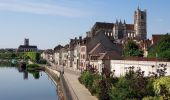 Percorso Bici da strada Joigny - EXT100 Joigny-01 - Photo 1