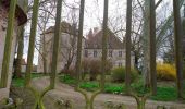 Tour Wandern Bellenaves - Bellenaves. Notre Dame de la Défense.  - Photo 2