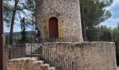 Tocht Stappen Le Tholonet - le tour des trois barrages - Photo 2