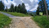 Tocht Stappen La Plagne-Tarentaise - La Plagne Village Aime Plagne Prajourdan Plagne Centre Plagne  - Photo 2