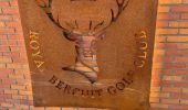 Trail Walking Chaumont-Gistoux - BE-Chaumont-Gistoux - Le Bercuit par Dion-le-Val - blog le bruant wallon - Photo 11