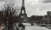 Trail Walking Paris - porte de  Versailles Notre Dame - Photo 9