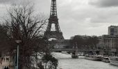 Tour Wandern Paris - porte de  Versailles Notre Dame - Photo 9