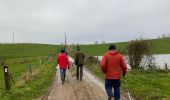 Trail Walking Ciney - Ychippe - Photo 2