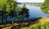 Randonnée Marche Nages - Lac du Laouzas du Camping des Fées du Lac à Villelongue - Photo 2