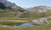 Tocht Stappen Courchevel - Lacs de Merlet - Photo 6