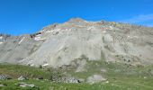 Excursión Senderismo Entraunes - Cool de Gialorgues et lacs d'Estrop depuis Saint Sauveur - Photo 10