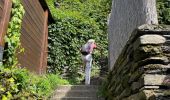 Tocht Stappen Monschau - Autour et dans Monschau - Photo 14