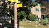 Trail Walking Fillols - 20200805 milleres-barbet-pic du Canigou-Joffre... - Photo 5