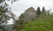 Percorso Marcia Berrias-et-Casteljau - La Corniche, ermitage St.Eugène, bois de Païolive - Photo 2