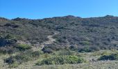 Tocht Stappen Cadaqués - Cap Creus effacer trace excédentaire  - Photo 18