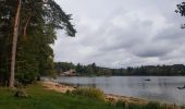 Tocht Stappen Planchez - Trek Morvan 2020 : Journée 4/5 - De L'huis prunelle a Alligny en Morvan - Photo 3