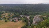 Trail Walking Dinant - Hauts-lieux de château en château  - Photo 2