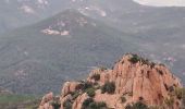 Excursión Senderismo Saint-Raphaël - agay. Le pic des ours depuis la col du lantisque  - Photo 6