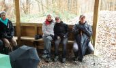 Tour Wandern Spa - solcress 27-11-19 - Photo 2