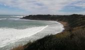 Tour Wandern Bidart - Bidard St Jean de Luz par sentier côtier  - Photo 5