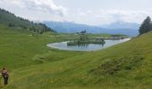 Tour Wandern Verchaix - col de joux plane - Photo 1