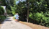Trail Walking Sassetot-le-Mauconduit - petites dalles  - Photo 3