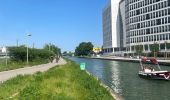 Excursión Senderismo Pantin - Canal de l’Ourcq et parc de la Seine-Saint-Denis - Photo 12